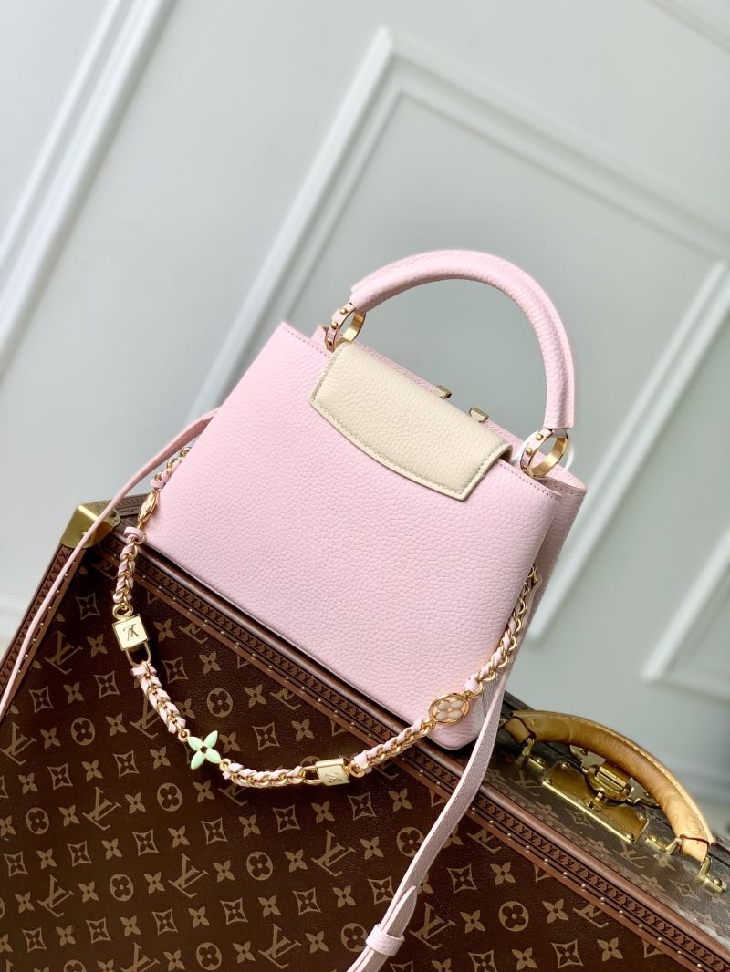 LV Top Handle Bags